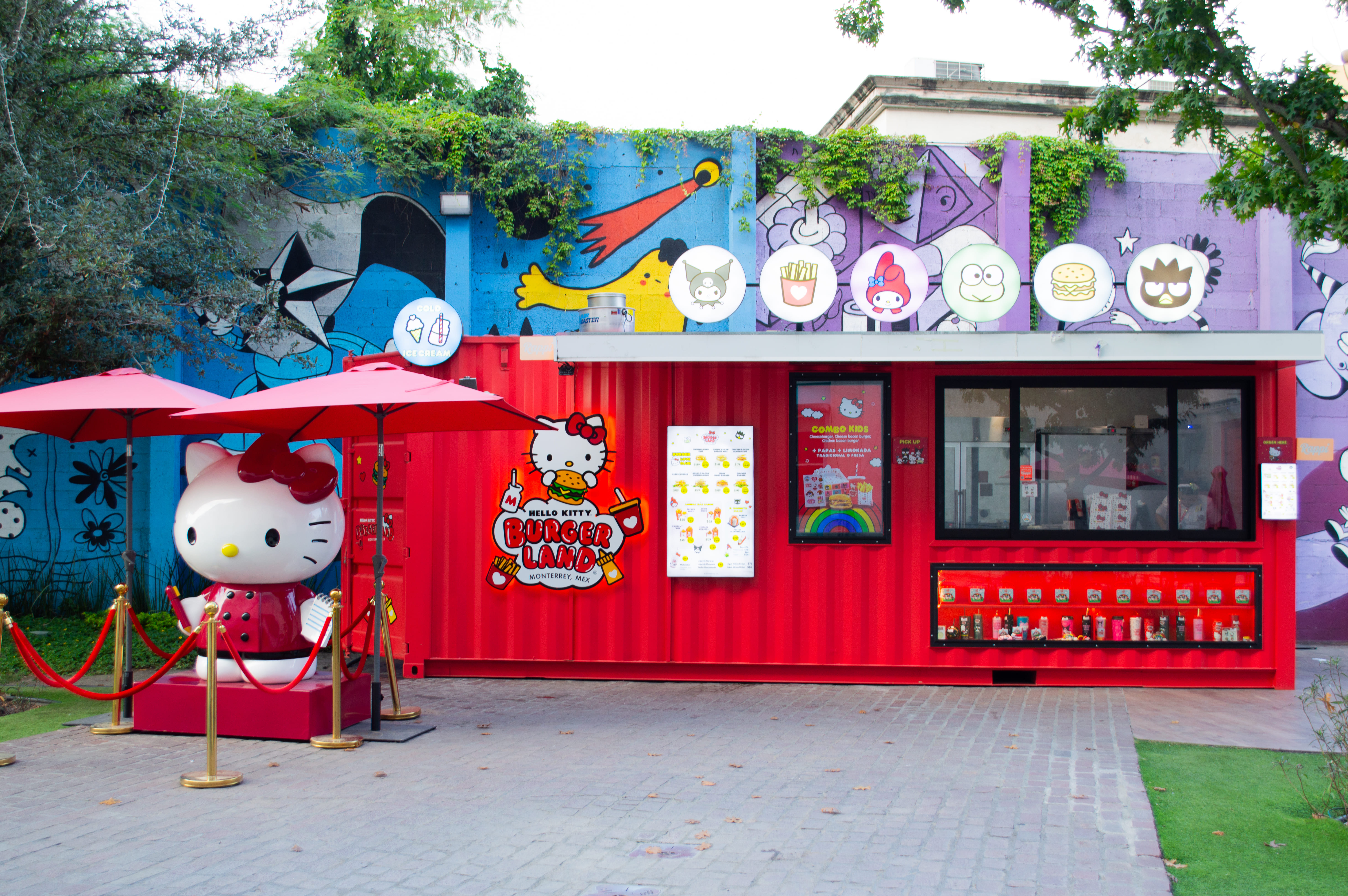 Burgerland preview 2