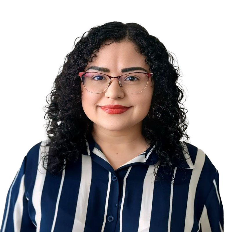 ⁠Kathia Tristán
